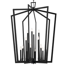 Load image into Gallery viewer, Abbotswell 49&quot; Chandelier (3 Finishes)

