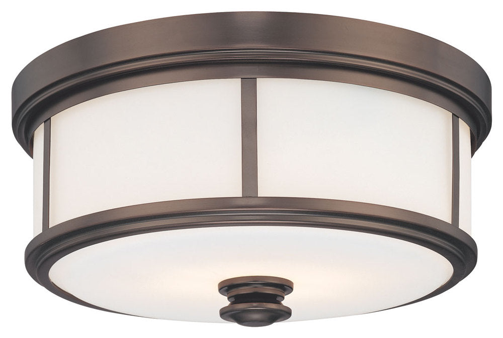 Flush Mounts-Minka-Lavery-4365