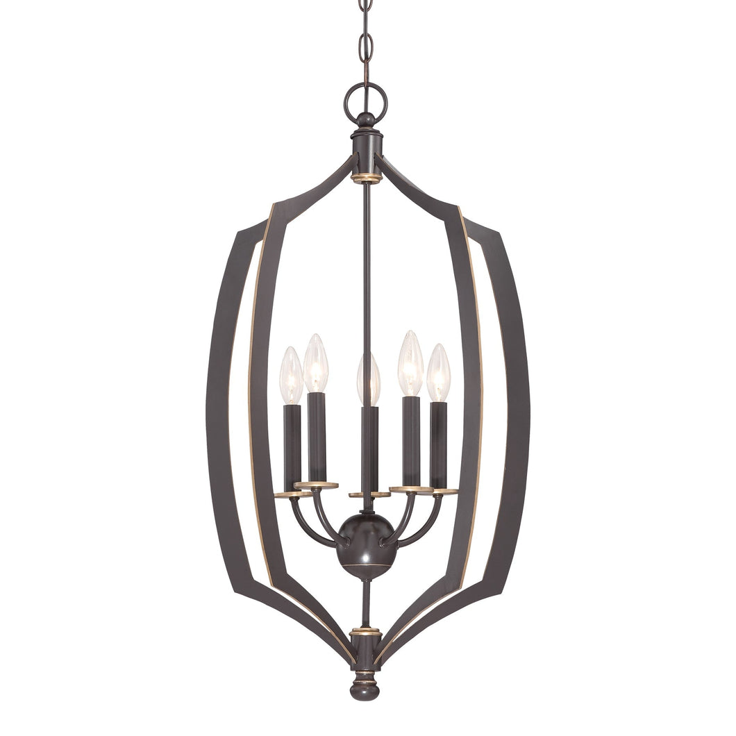 Middletown Pendant - by Minka