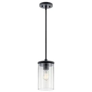 Crosby 1 Light Mini Pendant