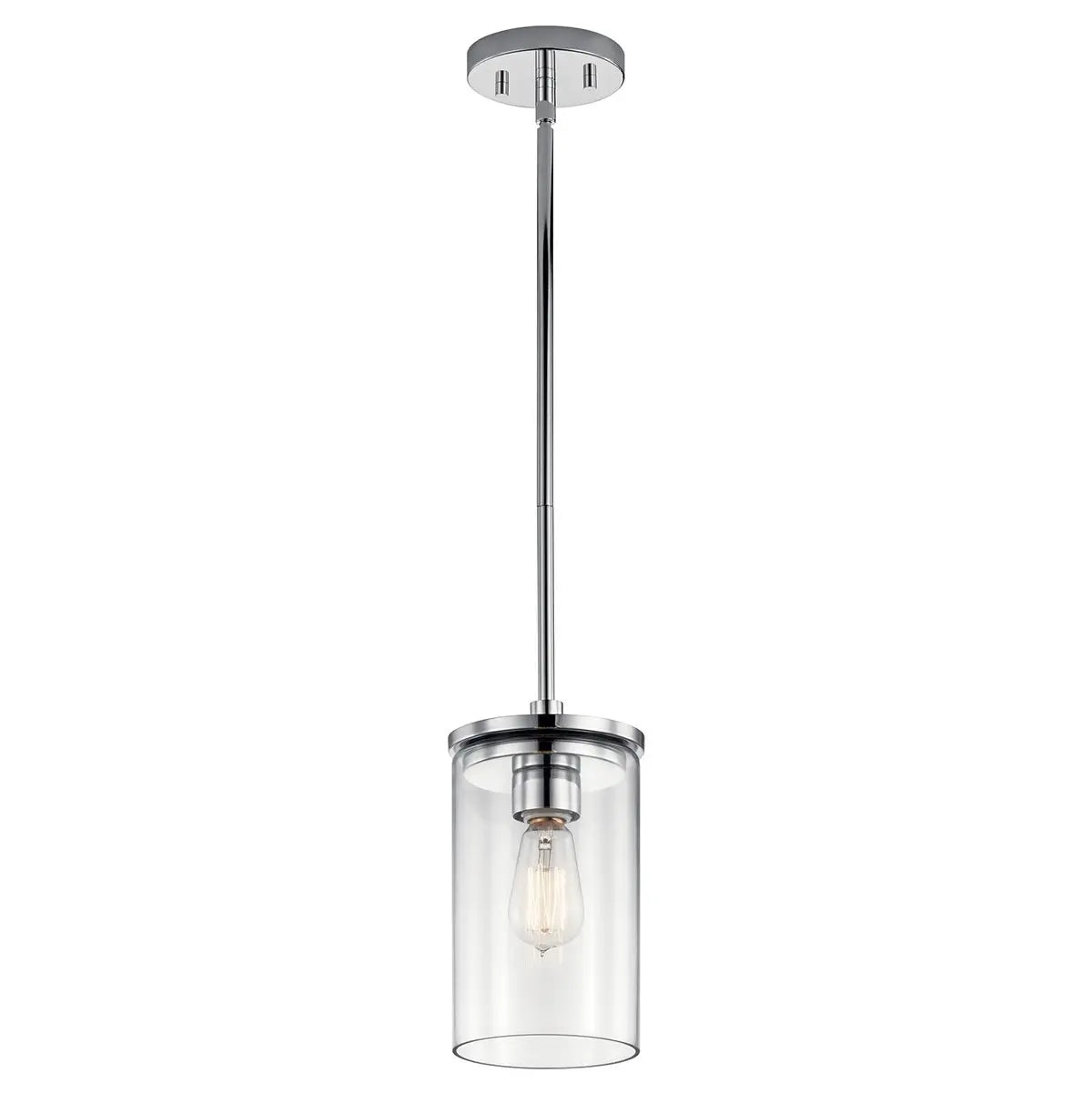 Crosby 1 Light Mini Pendant