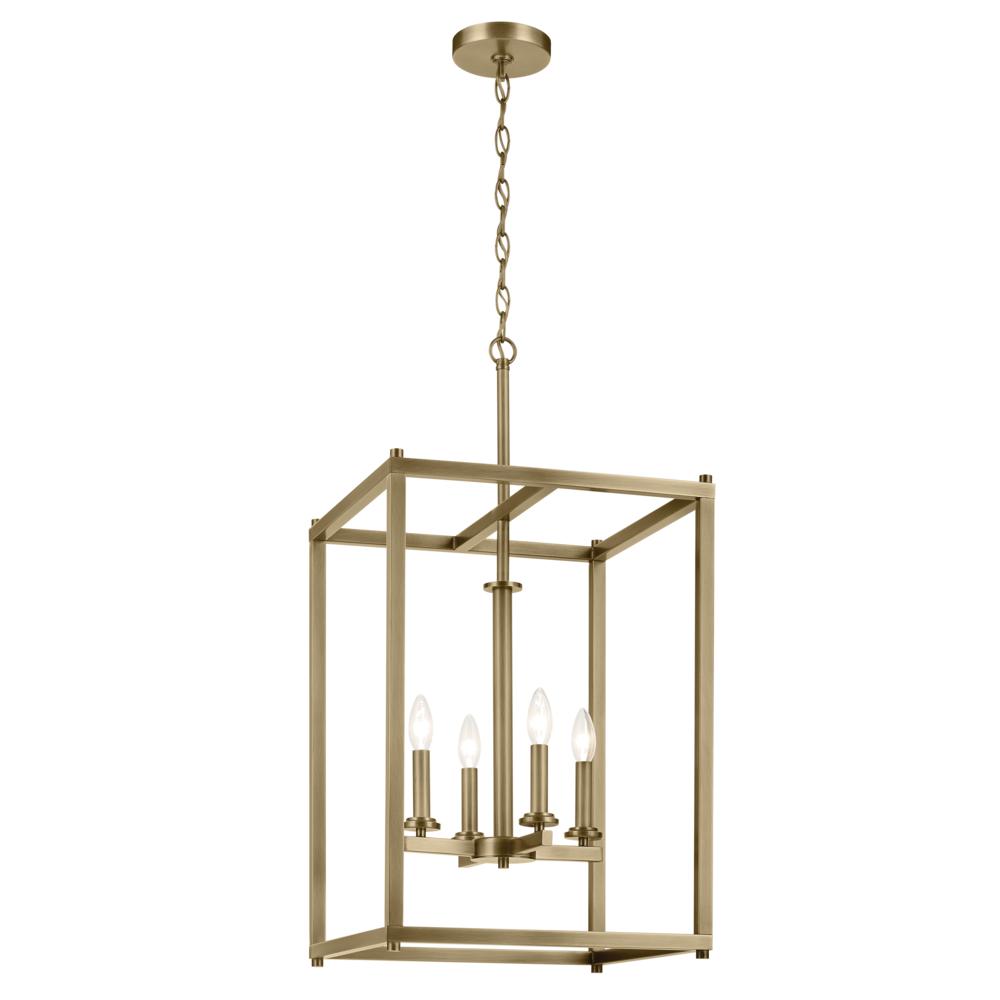 Foyer/Hall Lanterns-Kichler-43998NBR