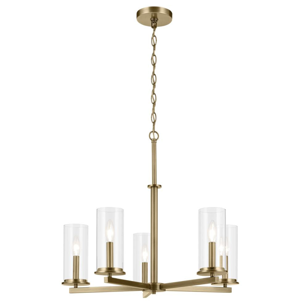 Chandeliers-Kichler-43999NBR