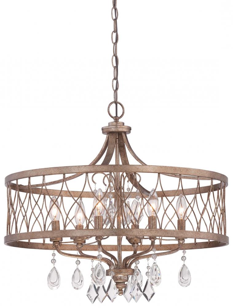 Chandeliers-Minka-Lavery-4406