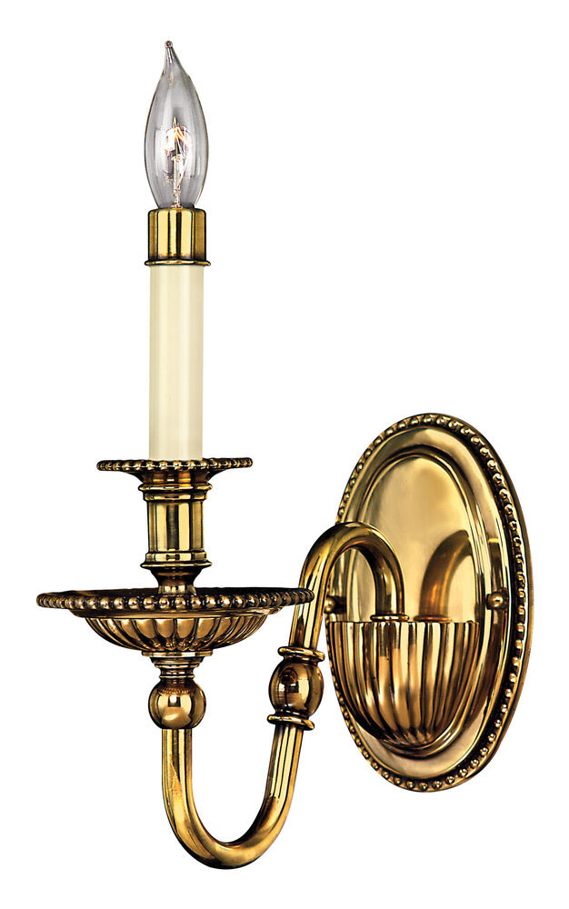 Medium Single Light Sconce