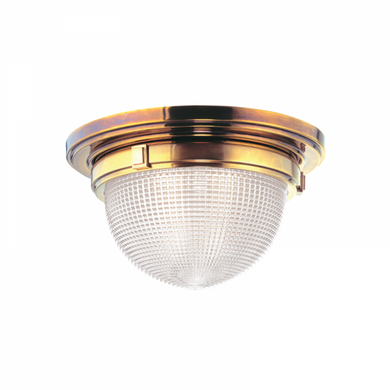 1 LIGHT FLUSH MOUNT