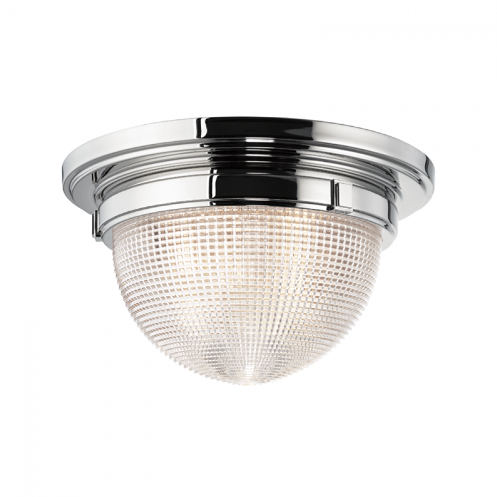 2 LIGHT FLUSH MOUNT