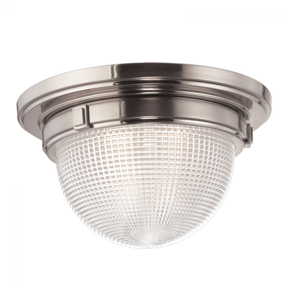 2 LIGHT FLUSH MOUNT