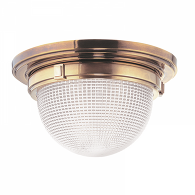 3 LIGHT FLUSH MOUNT