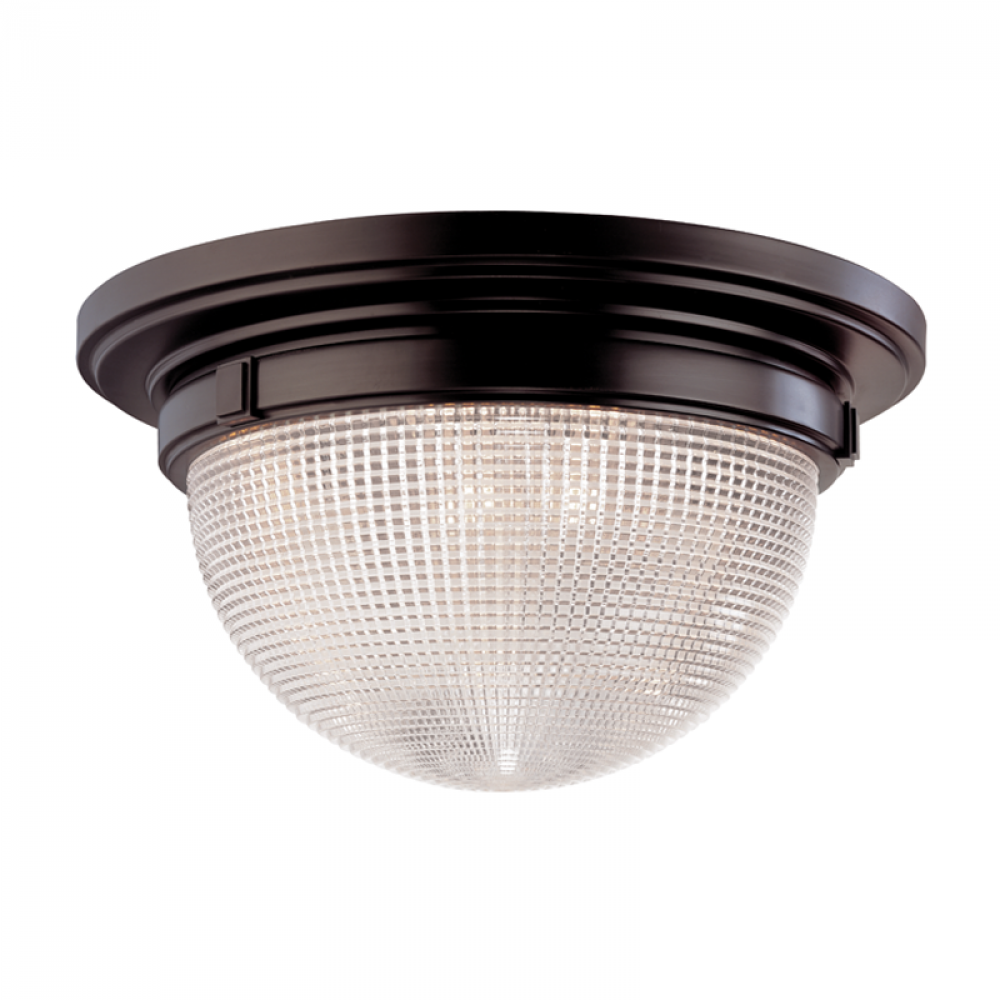 3 LIGHT FLUSH MOUNT