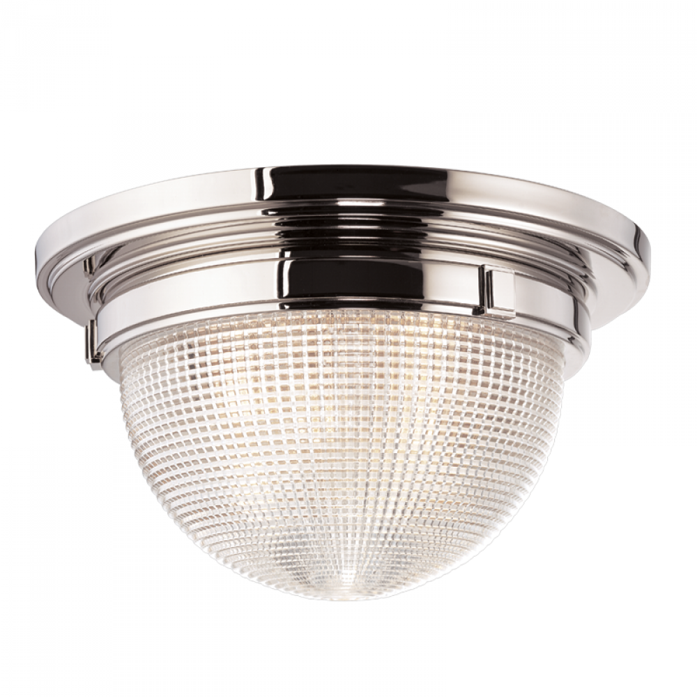 3 LIGHT FLUSH MOUNT