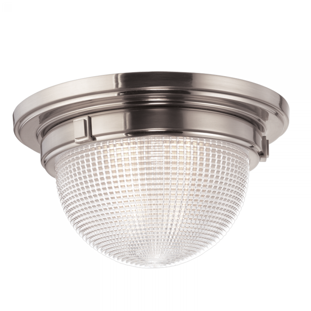 3 LIGHT FLUSH MOUNT