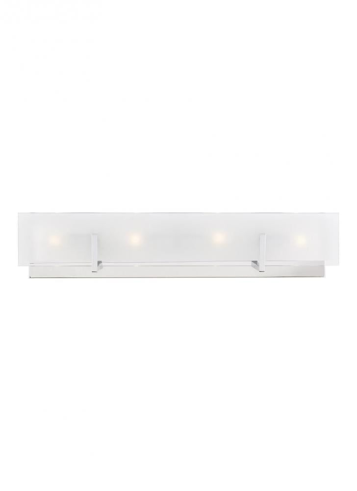 Syll Four Light Wall / Bath