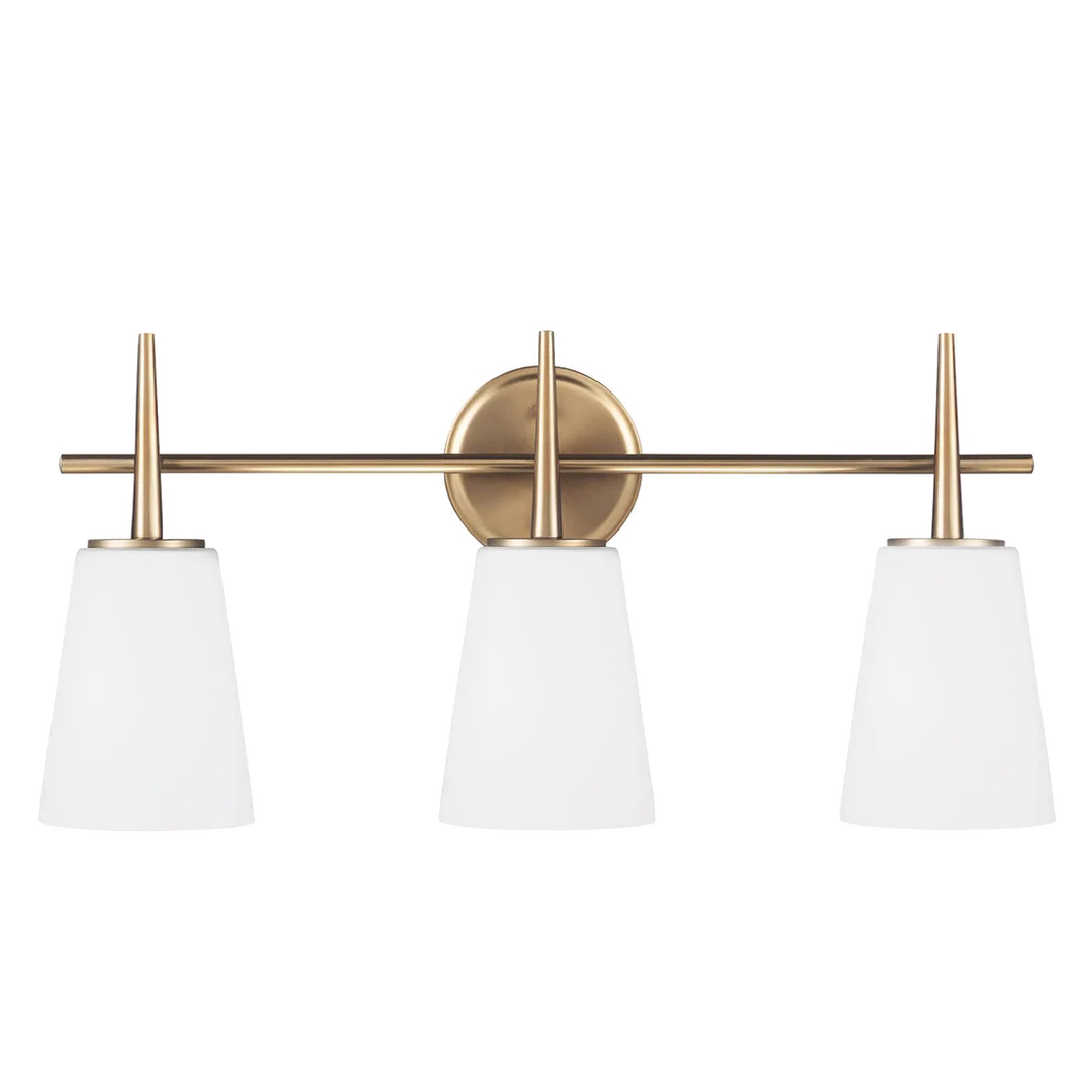 Driscoll Vanity - by Generation Lighting
