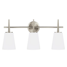 Load image into Gallery viewer, Driscoll Vanity - by Generation Lighting
