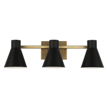 Load image into Gallery viewer, Towner 3 Light Vanity (2 Finishes)
