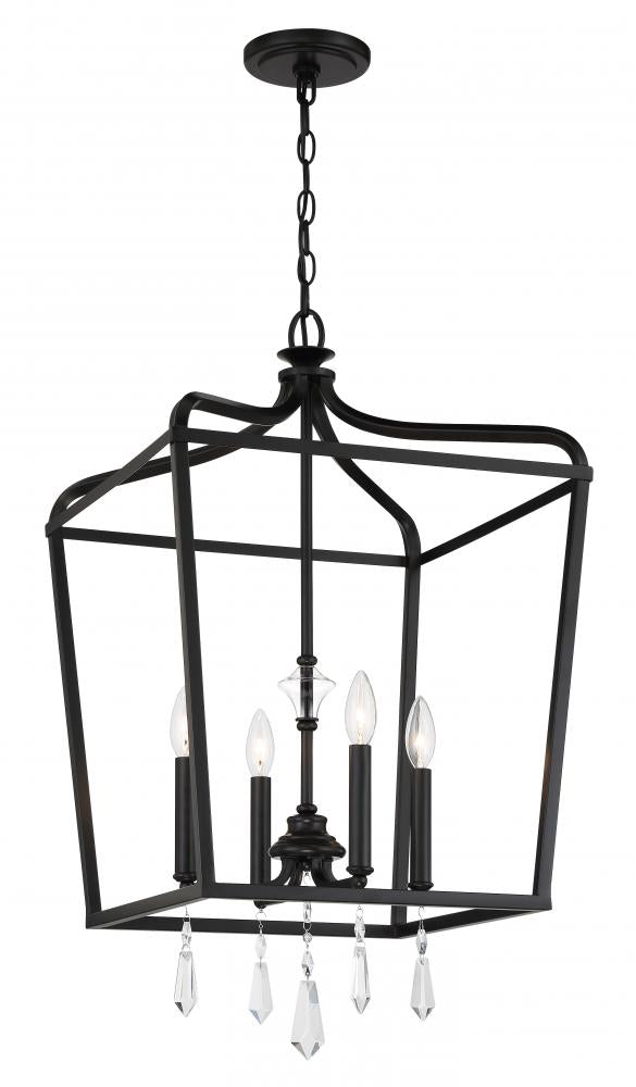 Foyer/Hall Lanterns-Minka-Lavery-4448