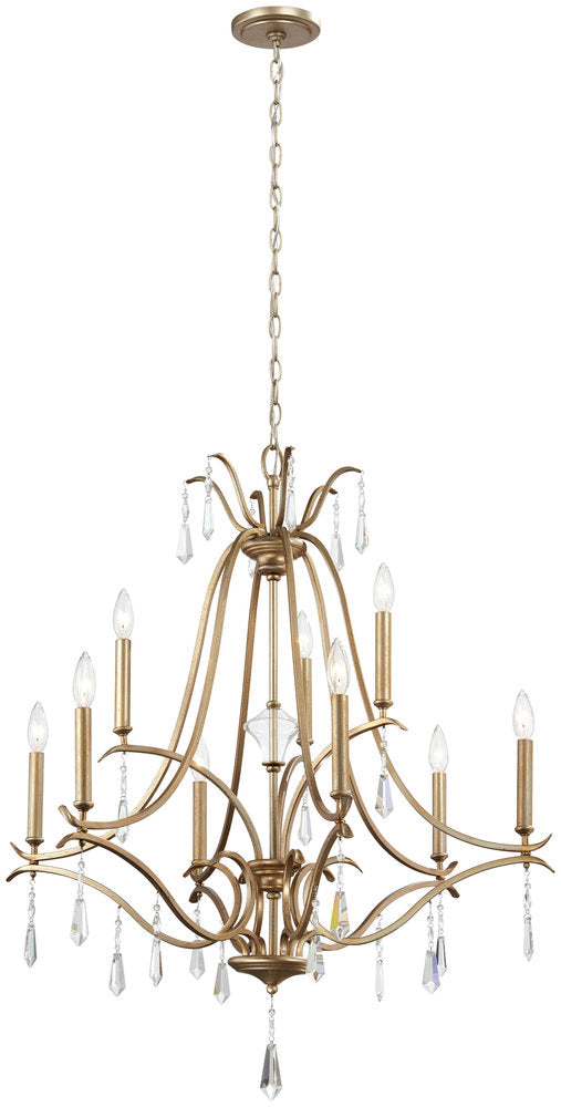Chandeliers-Minka-Lavery-4449