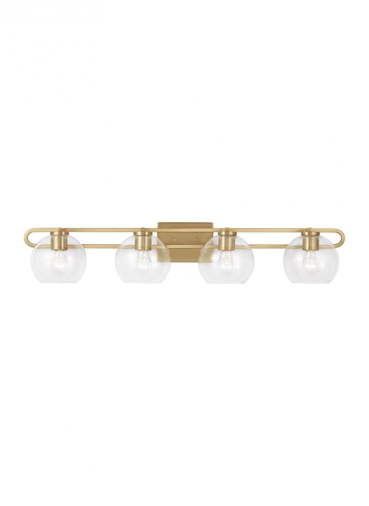 Bathroom Fixtures-Visual Comfort & Co. Studio Collection-4455704EN7-848