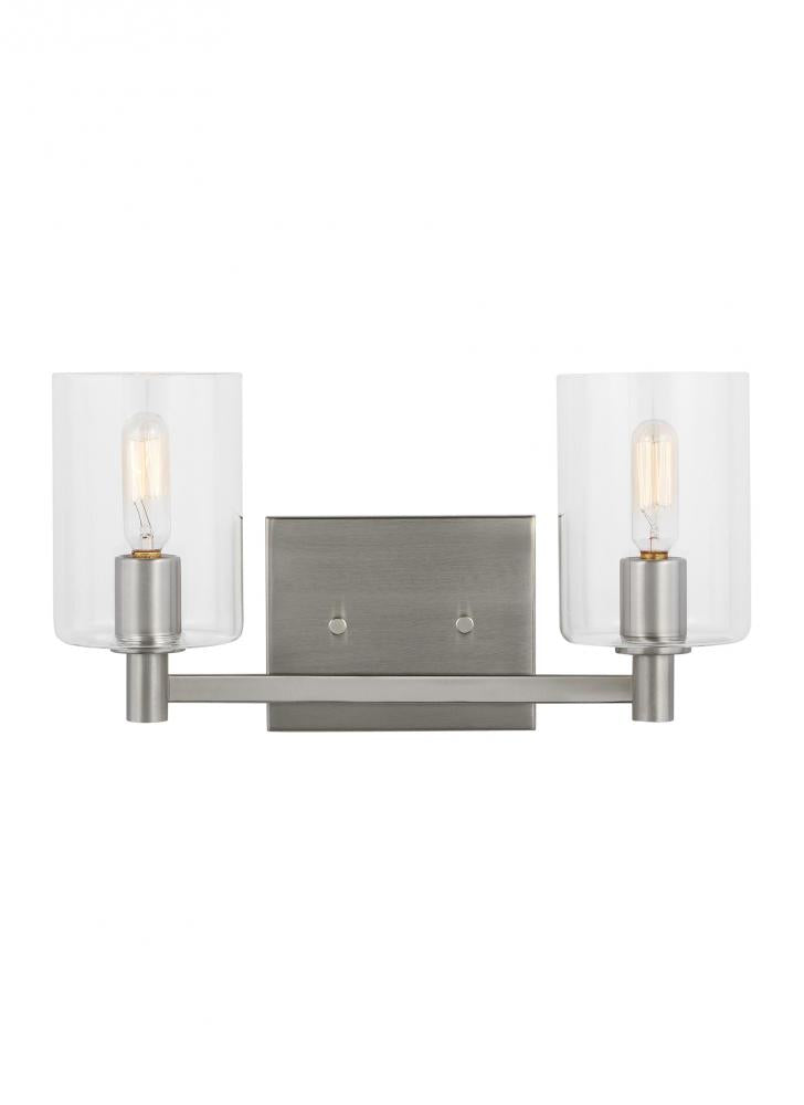 Fullton Two Light Wall / Bath