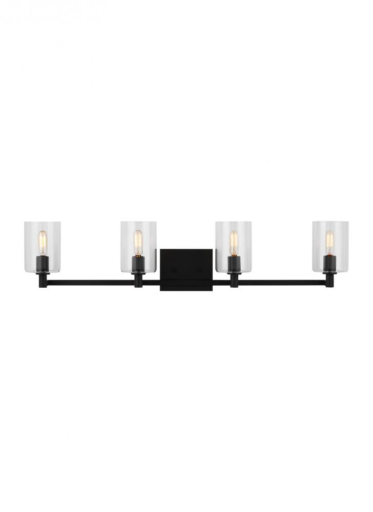 Fullton Four Light Wall / Bath