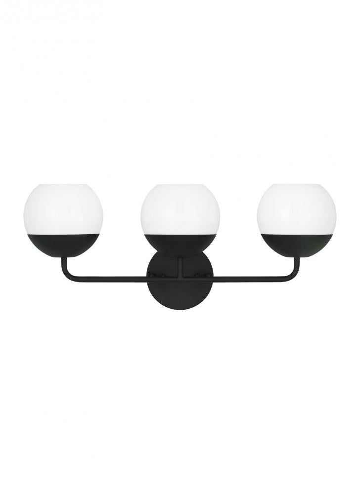 Alvin Three Light Wall / Bath