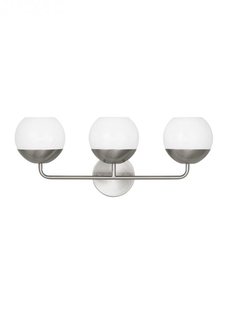 Alvin Three Light Wall / Bath