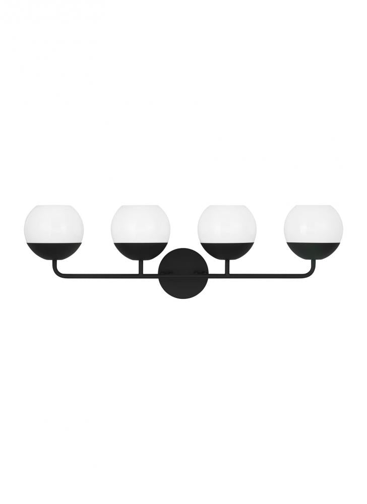 Alvin Four Light Wall / Bath