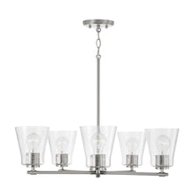 Load image into Gallery viewer, 5 Light Chandelier

