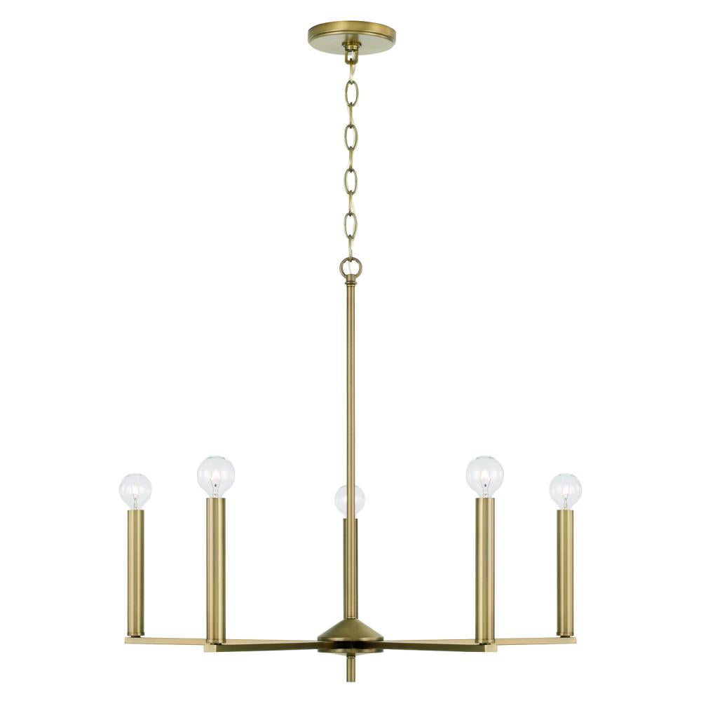 5-Light Chandelier