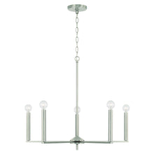 Load image into Gallery viewer, 5-Light Chandelier
