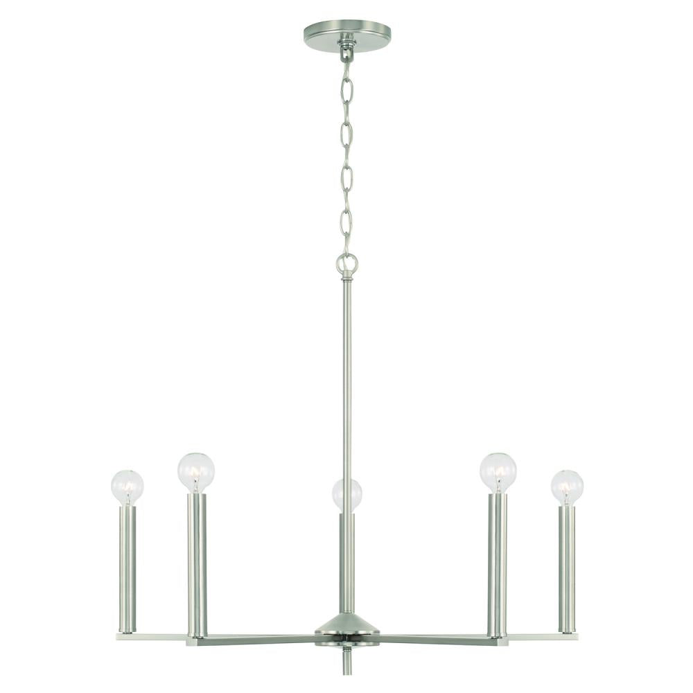 5-Light Chandelier