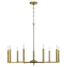 Load image into Gallery viewer, 9-Light Chandelier
