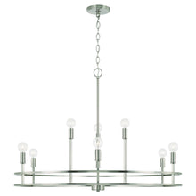 Load image into Gallery viewer, 9-Light Chandelier

