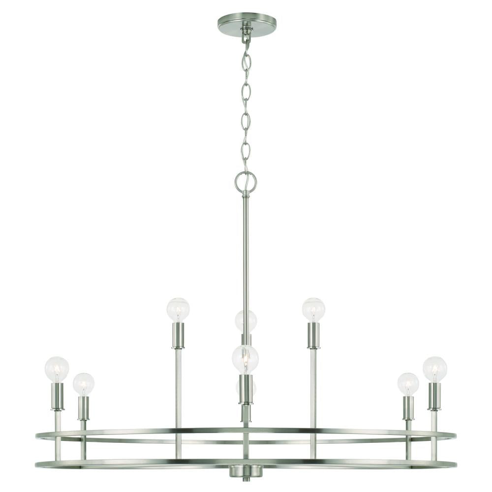 9-Light Chandelier