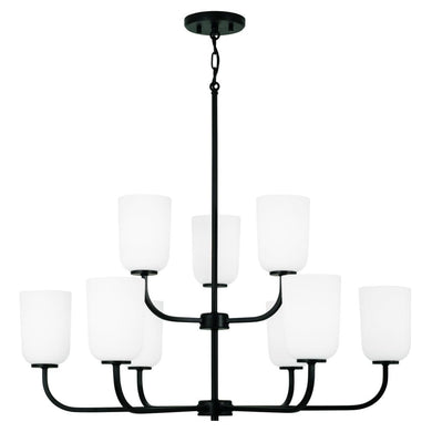 9-Light Chandelier