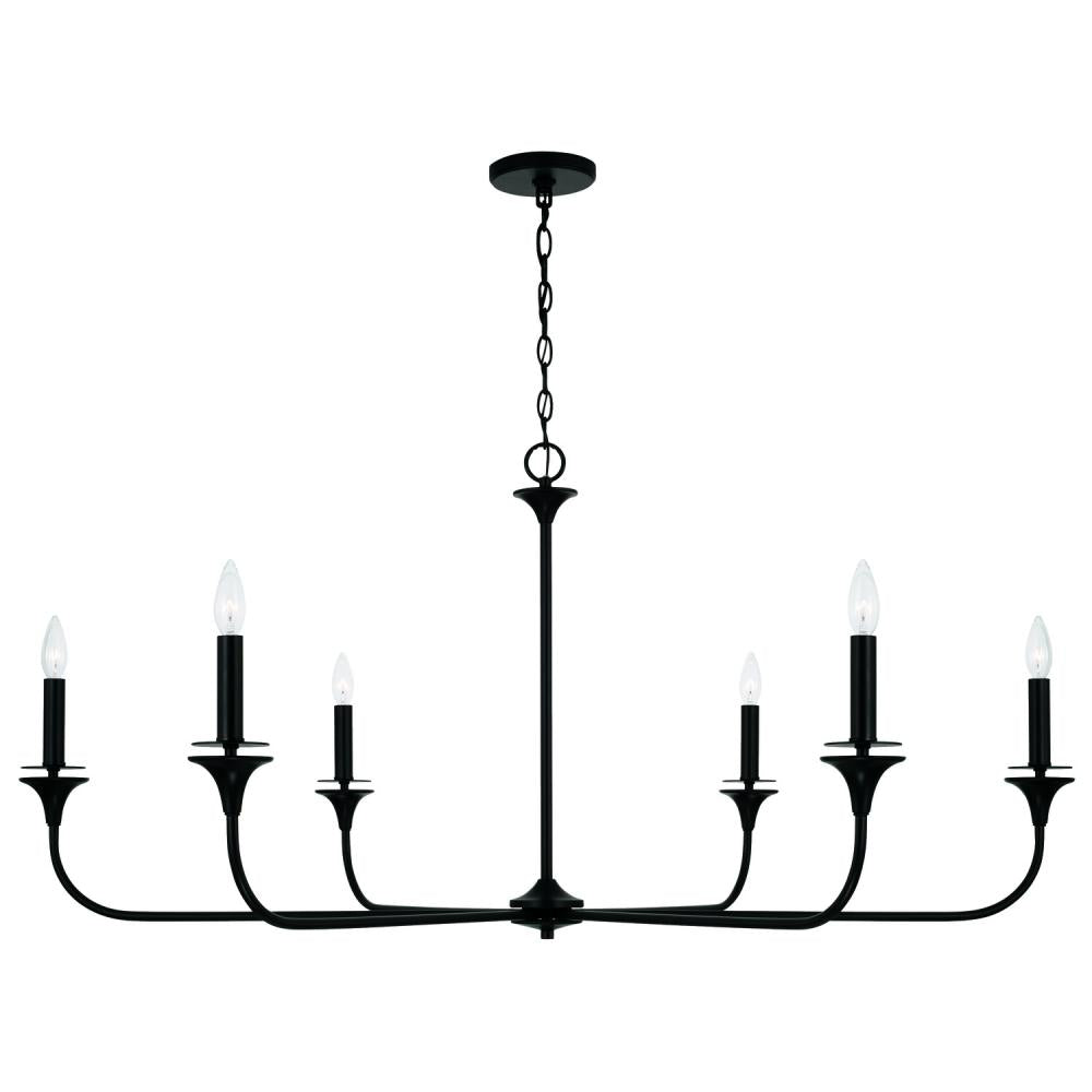 6-Light Chandelier