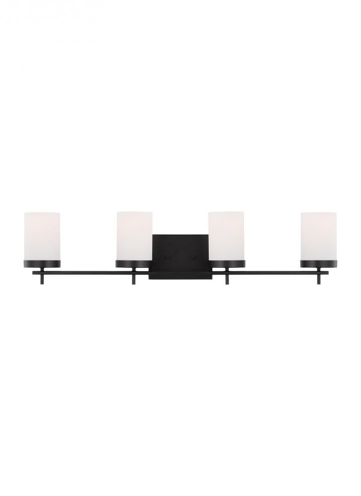 Zire Four Light Bath