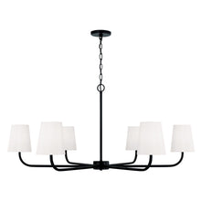 Load image into Gallery viewer, Brody 6-Light Chandelier (2 Finishes)
