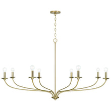 Load image into Gallery viewer, 8-Light Chandelier
