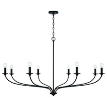 Load image into Gallery viewer, 8-Light Chandelier
