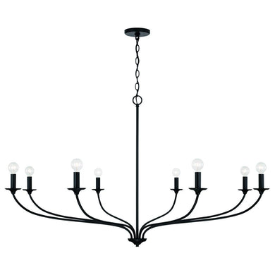 8-Light Chandelier