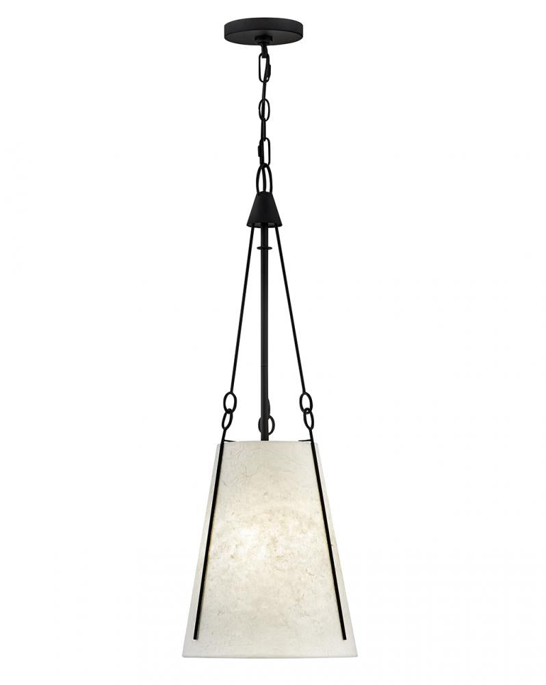 Small Pendant - Black