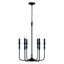 Load image into Gallery viewer, 6-Light Chandelier

