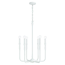Load image into Gallery viewer, 6-Light Chandelier
