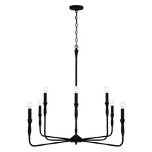 Load image into Gallery viewer, 8-Light Chandelier
