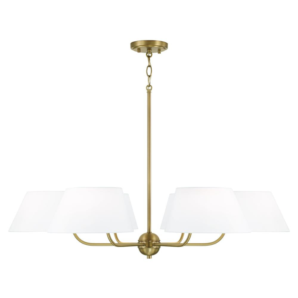 6-Light Chandelier