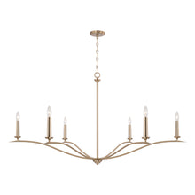 Load image into Gallery viewer, Grady 6 Light Chandelier (3 Finishes)
