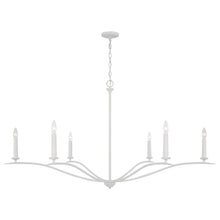 Load image into Gallery viewer, Grady 6 Light Chandelier (3 Finishes)
