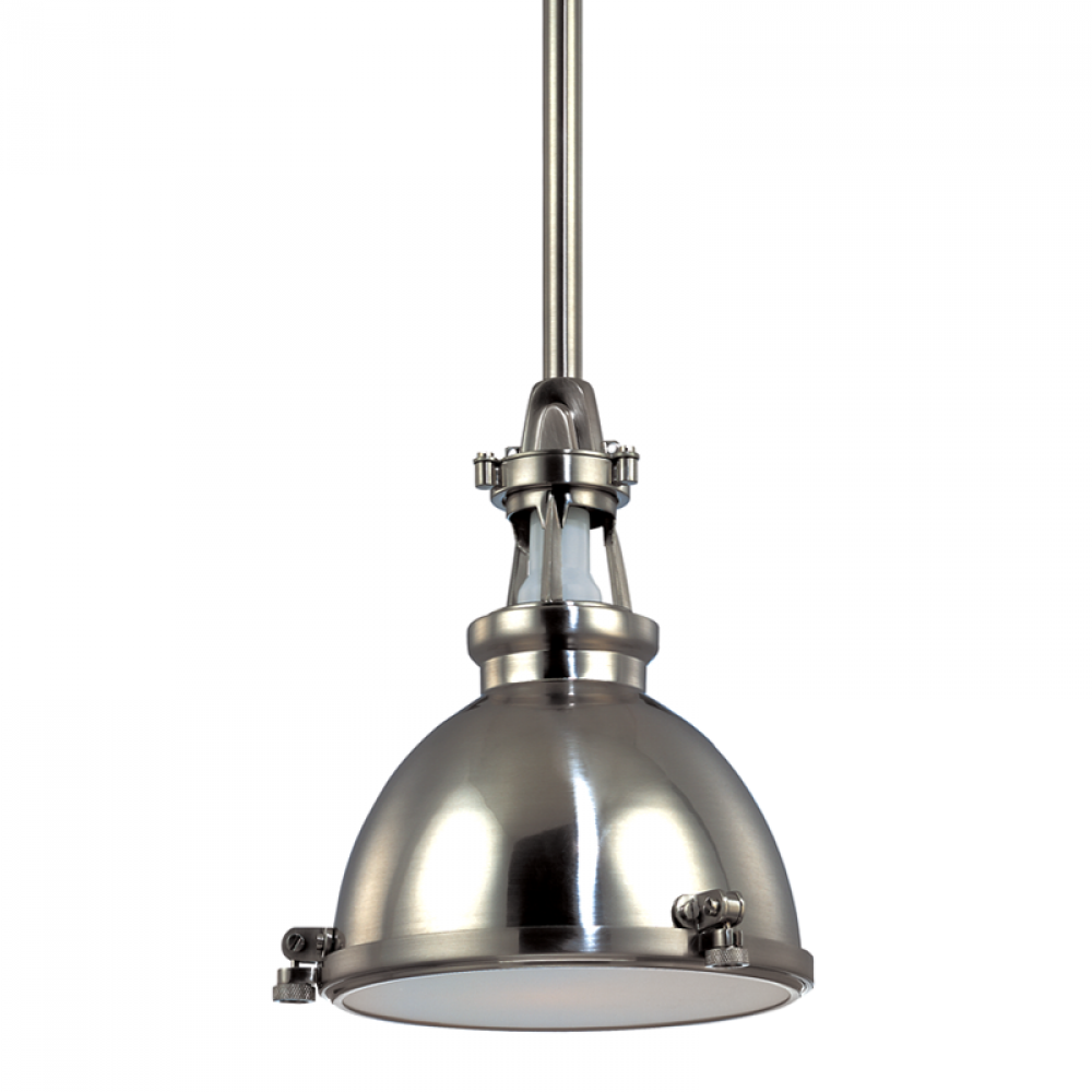 1 LIGHT PENDANT